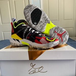 Men’s Jordan ‘Why Not?’ Zero.4 dd4889006 Size 10